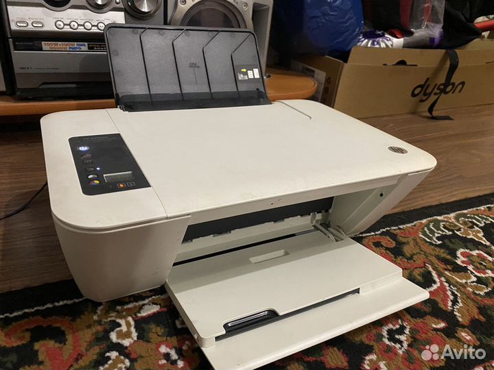 Принтер HP Deskjet Ink Advantage 2546