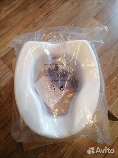 Сиденье для унитаза