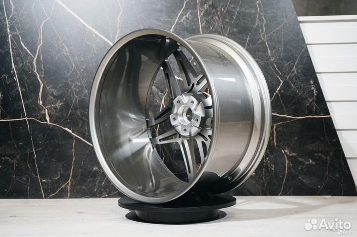 Кованные диски R22 BMW X3