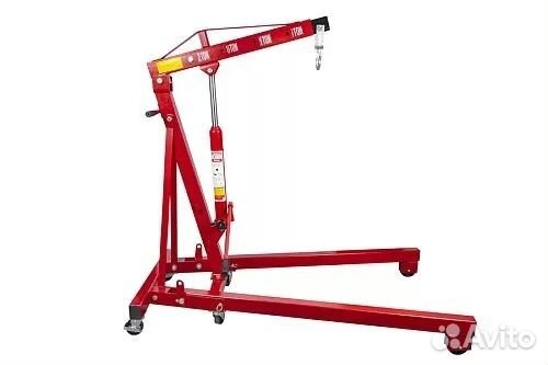 Крангаражныйг/п2000кгскладнойоднотактный,станкоимп