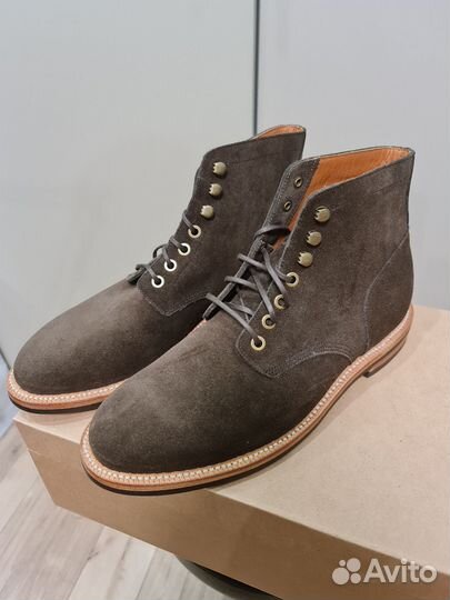Ботинки Grant Stone Diesel Loden Suede купить в Бишкеке