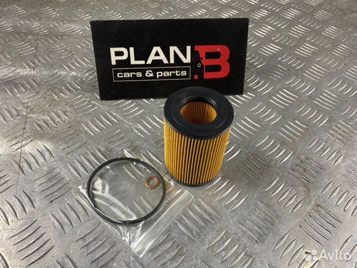 Фильтр масляный Japan Cars B10505Jc