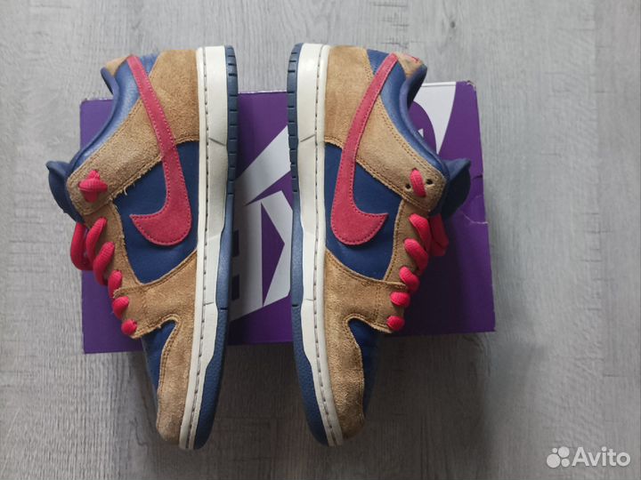 Nike dunk sb papa bear