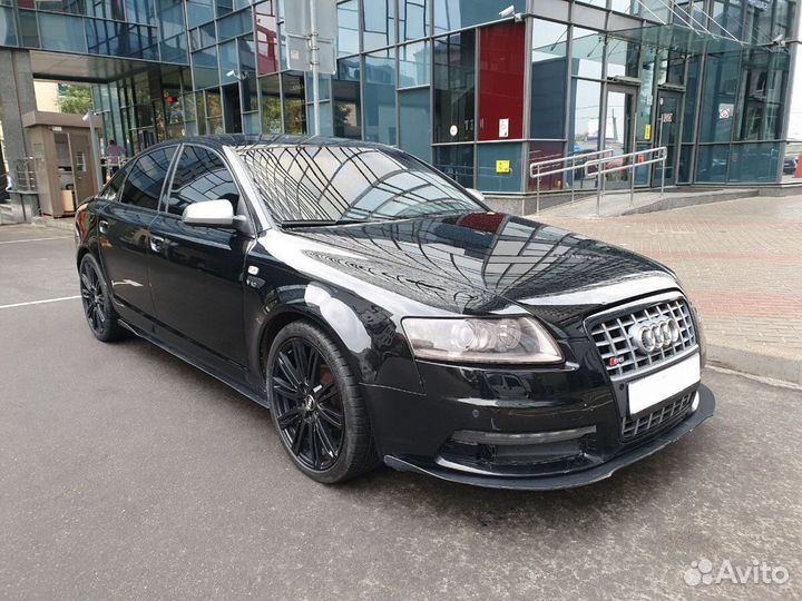Audi S6 5.2 AT, 2006, 252 000 км