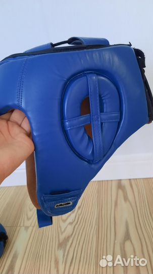 Шлем для рукопашного боя