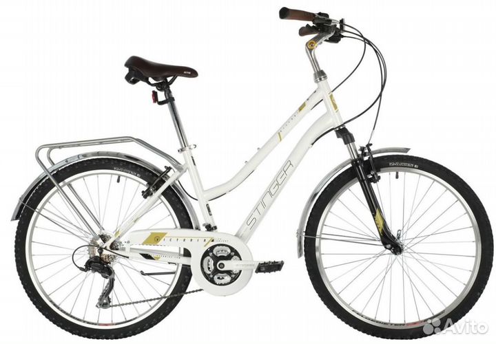 Горный велосипед Stinger Victoria 26