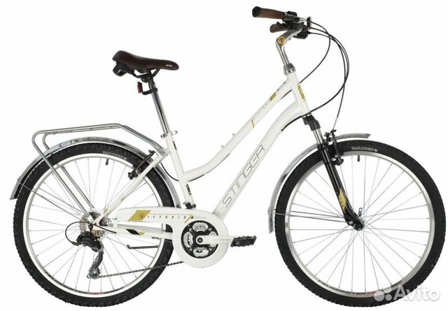 Горный велосипед Stinger Victoria 26