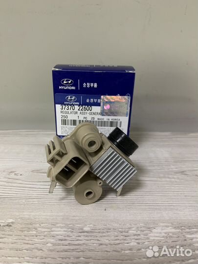Реле Регулятор напряжения Хендай Акцент