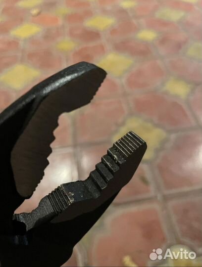 Клещи переставные 