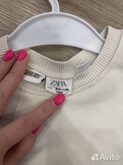 Платье-туника