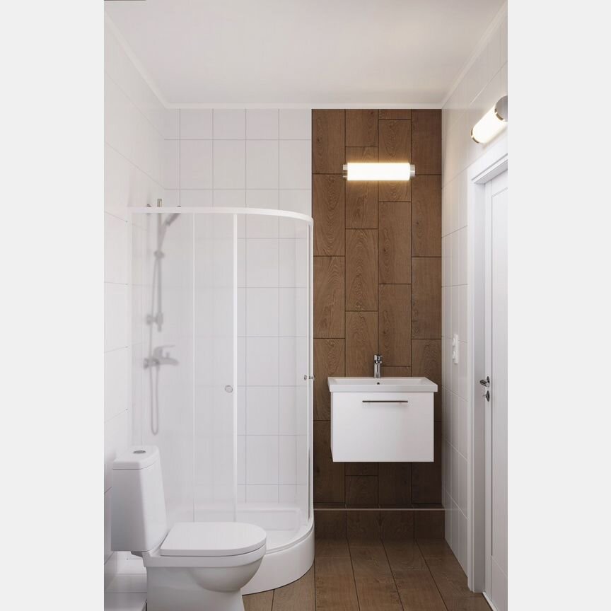 2-к. квартира, 47,2 м², 9/23 эт.