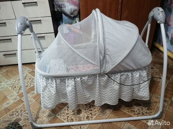 Детская люлька колыбель