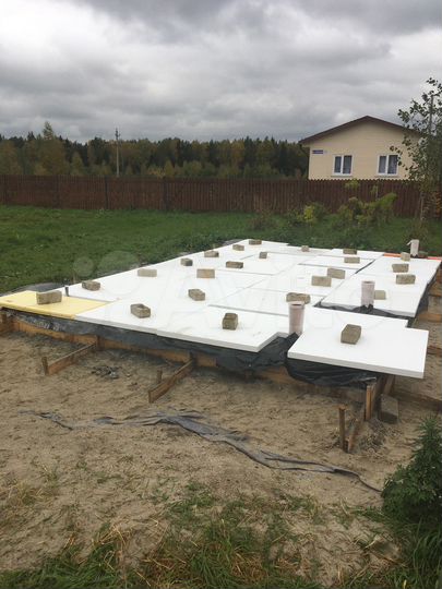 Участок 10 сот. (ИЖС)