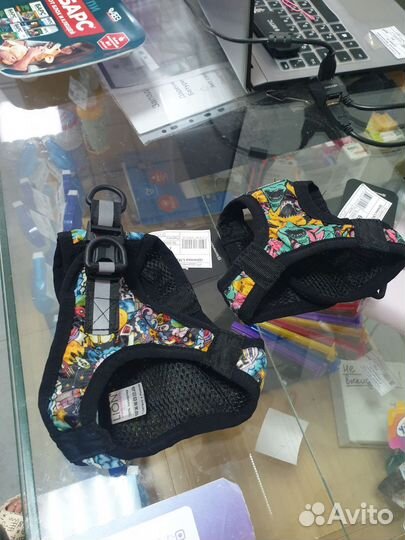 Шлейка для собаки, разных размеров