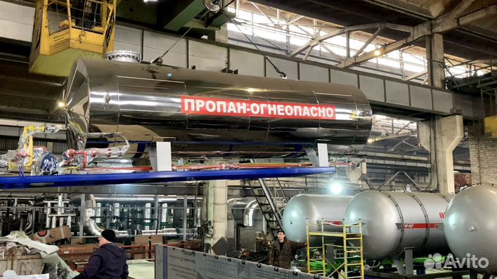 Газовая заправка в лизинг
