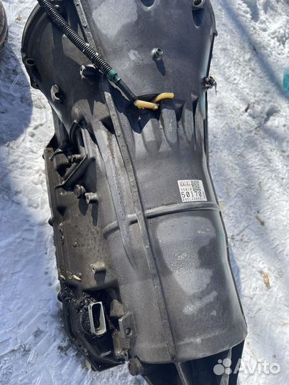 АКПП AA80E Lexus Ls460 GS460 USF40 1UR-FSE