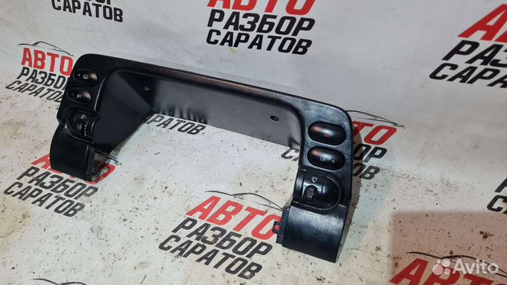 Накладка щитка приборов Daewoo Nexia