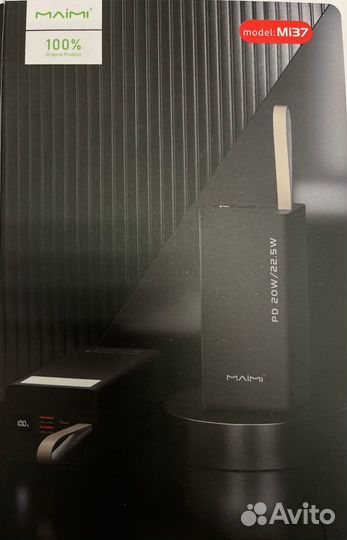 Лучшие Power Bank, оригинал, новые