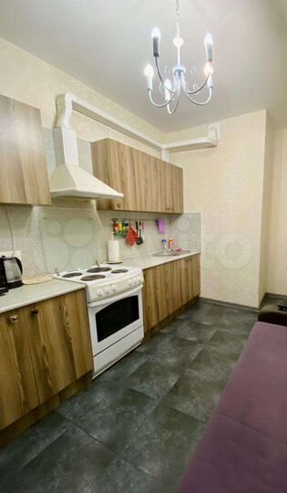 1-к. квартира, 35 м², 2/12 эт.