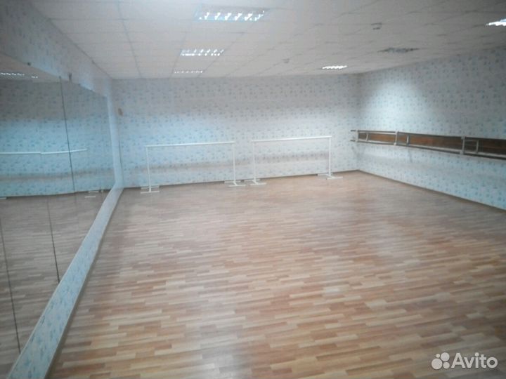 Аренда танцевального зала (фитнес, йога )