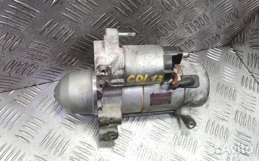 Стартер бензиновый lexus LS 4 (COL13DF01)