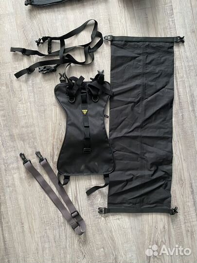 Сумки для байкпакинга topeak