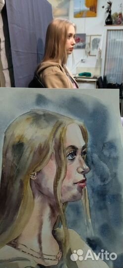 Портрет на заказ