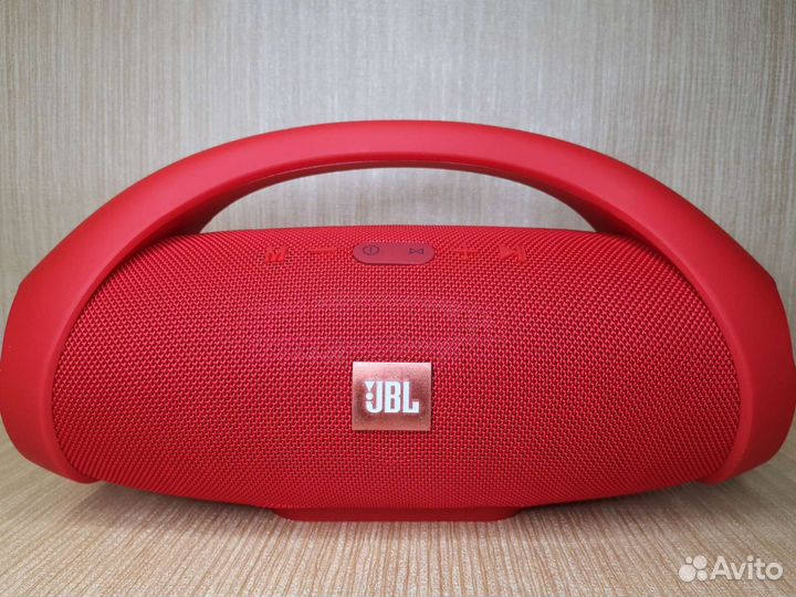 Колонка портативная Boombox большая с ручкой новая