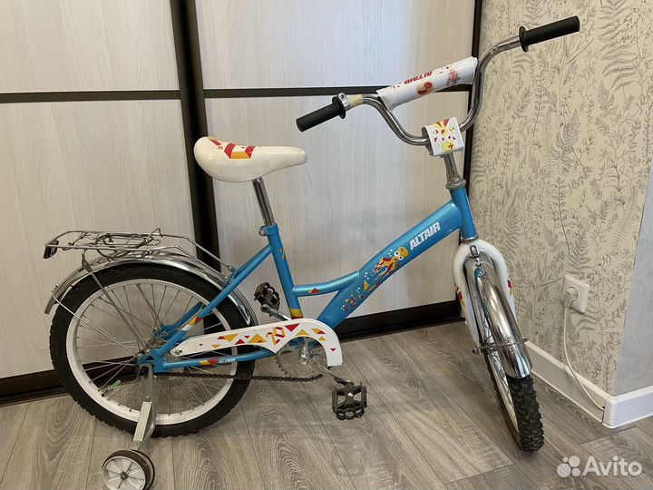 Велосипед детский