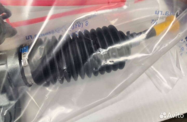 Рулевая рейка Honda Elysion