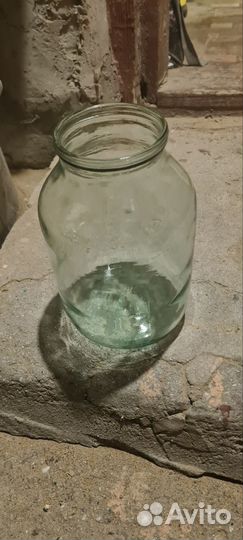 2 и 3 л банки для закаток (см. описание)