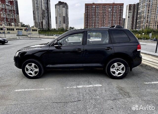 Volkswagen Touareg, 2006