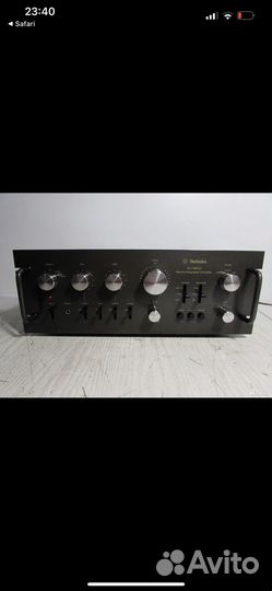 Technics su -8600