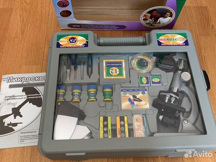 Микроскоп OMT zkstx-1200 50x-1200x