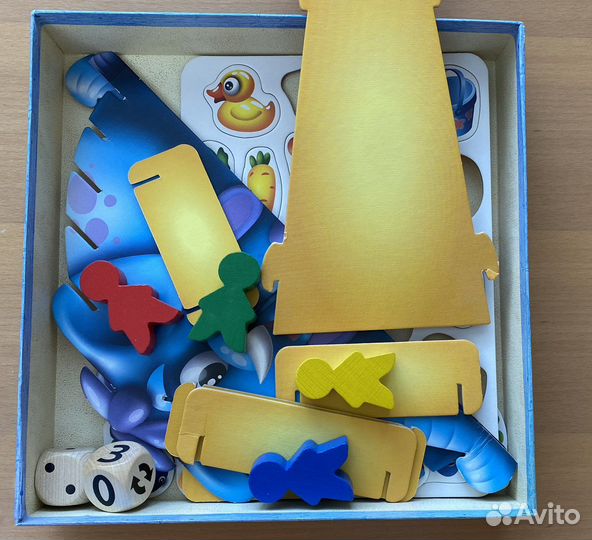 Игра Синий Слоник