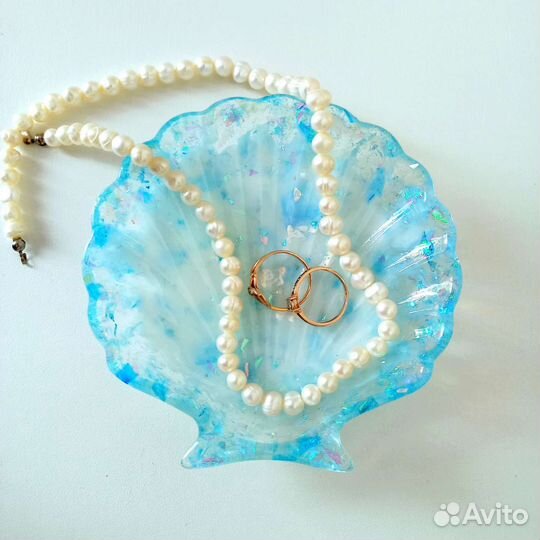 Тарелочка для украшений