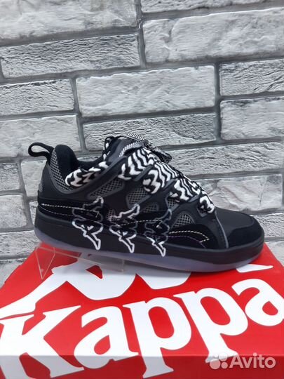 Кроссовки kappa fatty