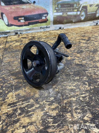 Насос Гур оригинал Хендай Санта Фе SM