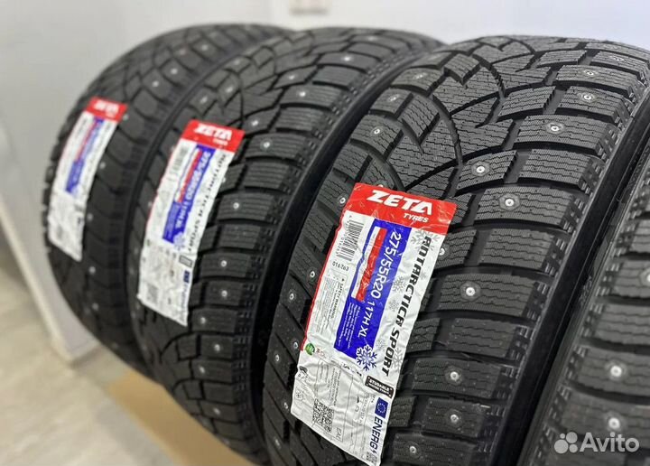 Zeta Antarctica Sport 275/55 R20 25H