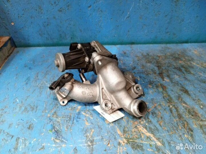 Клапан EGR Renault Megane 3 K9K 636 1.5