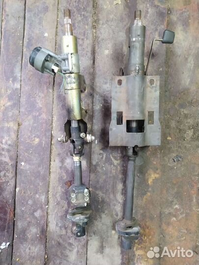 Рулевая колонка ваз 2110