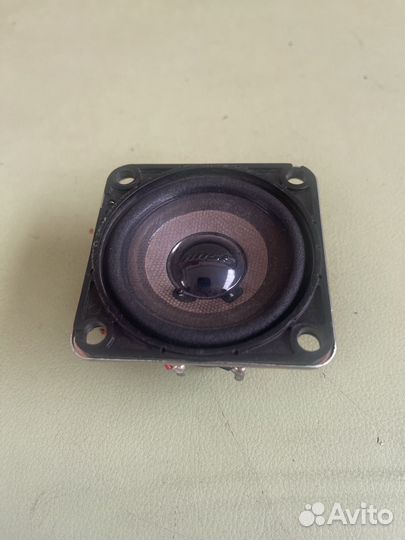 Nissan teana j32 Динамик