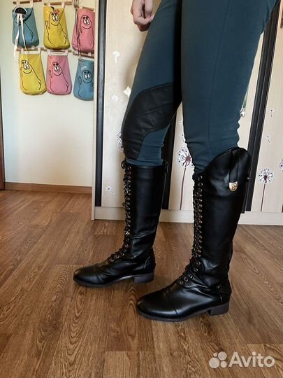 Конные сапоги 39