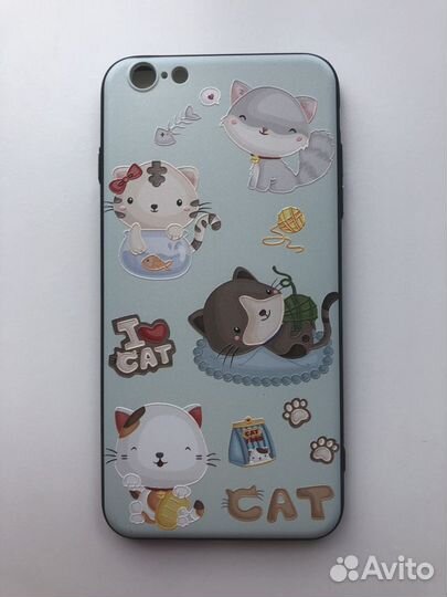 Чехол на айфон 6 Plus и 6 S Plus