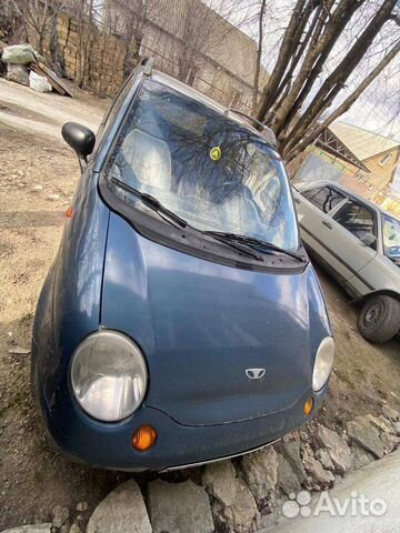 В разборе daewoo matiz 0.8