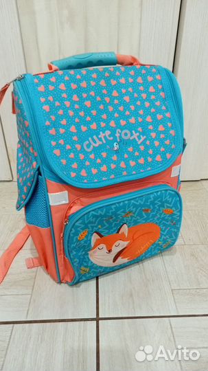 Портфель школьный ортопедический