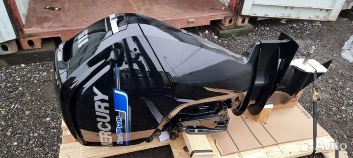 Лодочный мотор Mercury ME F 115 ecxlpt SeaPro