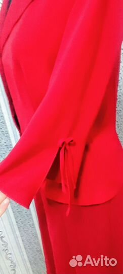 Костюм жакет и юбка 48- 50