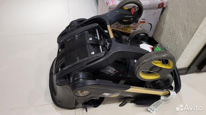 Коляска автолюлька foofoo(аналог doona)