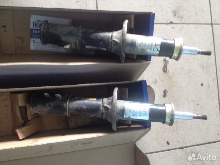 Стойки Матиз